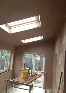 Plastering Services Leeds and Wakefield